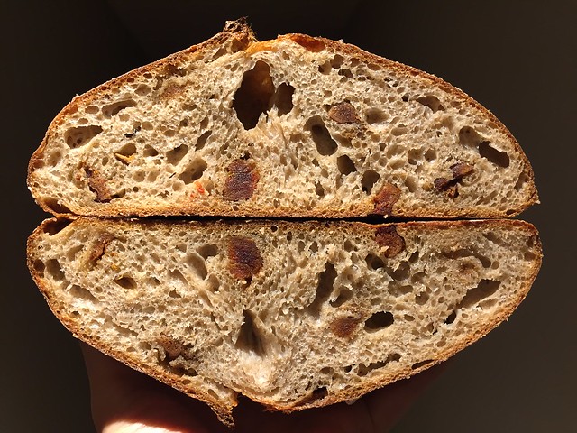 Dried Persimmon Loaf
