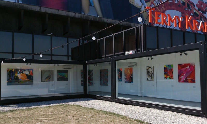 Graffuturism exhibition, „Abstrakt Forum”, May-September 2017