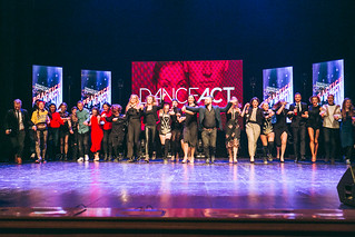 DanceAct Practice Night Christmas 2017 Showcase