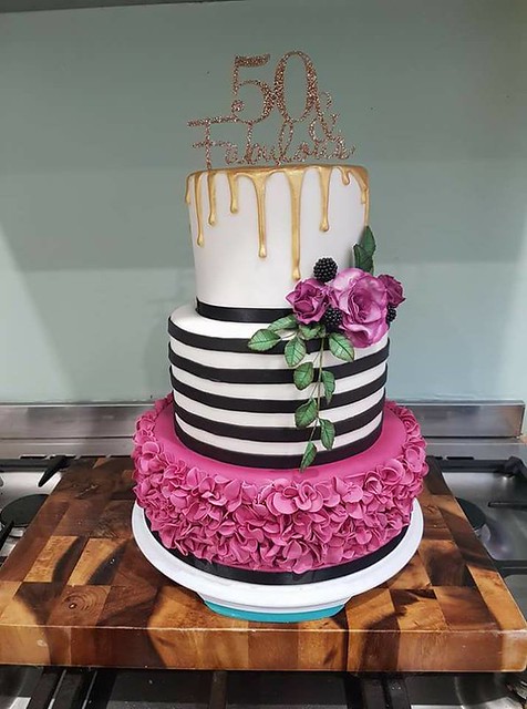 Cake by Fabelle Cakes