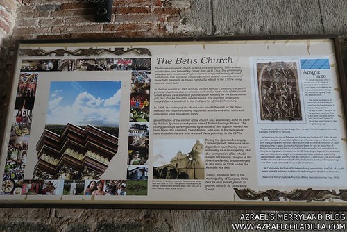 3_Philtranco Pampanga - Betis Church History