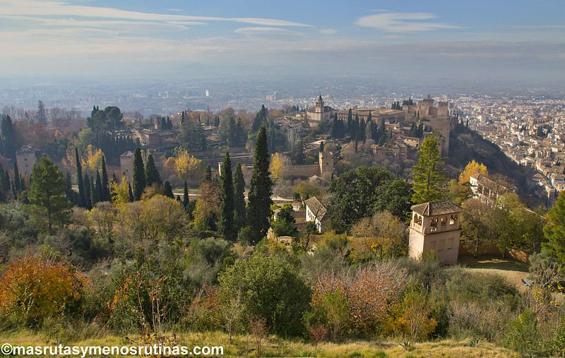 Fotografiar La Alhambra - Forum Andalusia