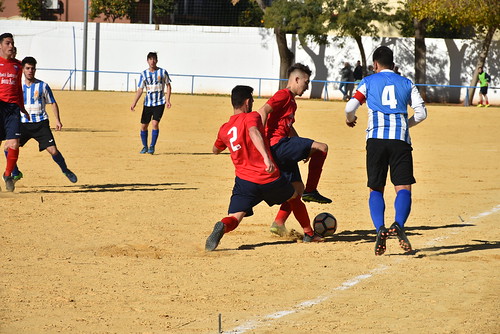 Fútbol 3º Andaluza Ibarburu Guillena
