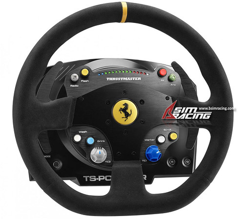 TS-PC RACER Ferrari 488 Challenge Edition 3