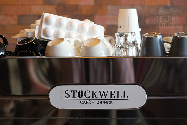 Stockwell Cafe