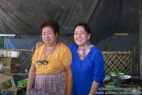 25_Philtranco Pampanga - Aling Laring with Nancy Lumen