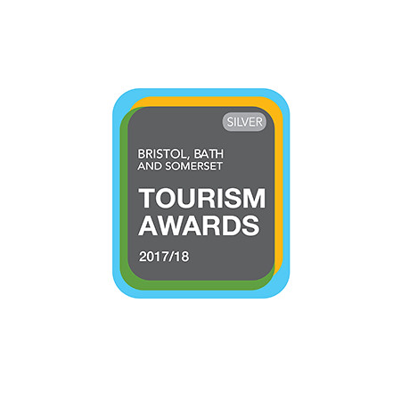 Silver award for Sustainable Tourism