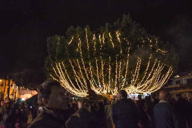 Χριστούγεννα στην Ψίνθο 2017 - Η φωταγώγηση του χριστουγεννιάτικου δέντρου