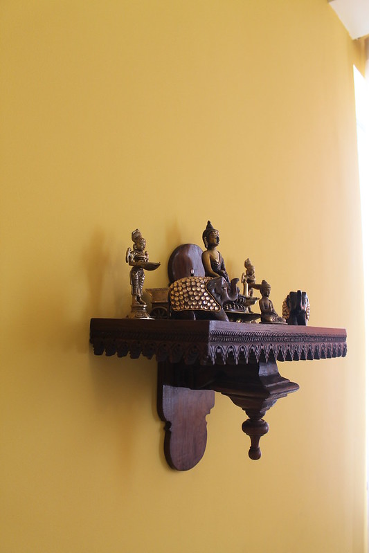 An Interior Designer Shares Over 10 Pooja Room / Mandir ...