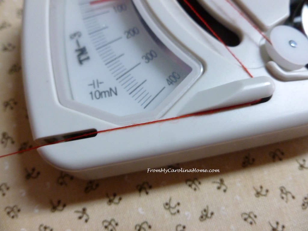 How and Why to Use a Towa Gauge ~ From My Carolina Home