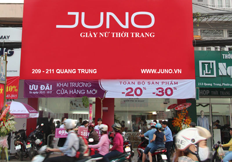 Juno Quang Trung