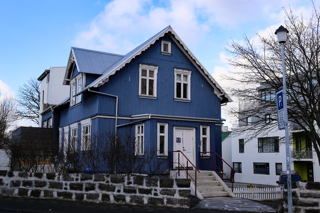The Little Magpie Guide to Iceland SandHotel Reyjkavik Review