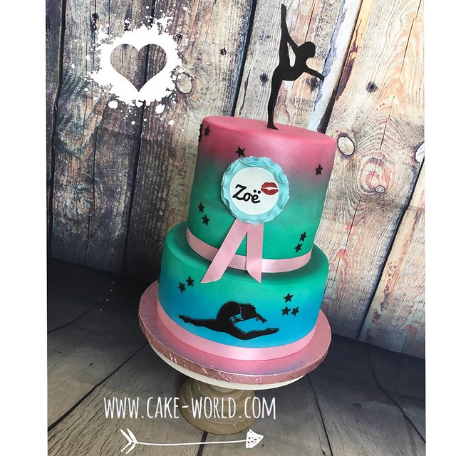 Cake by Cake-World