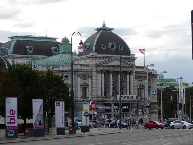 Volkstheater, Wien