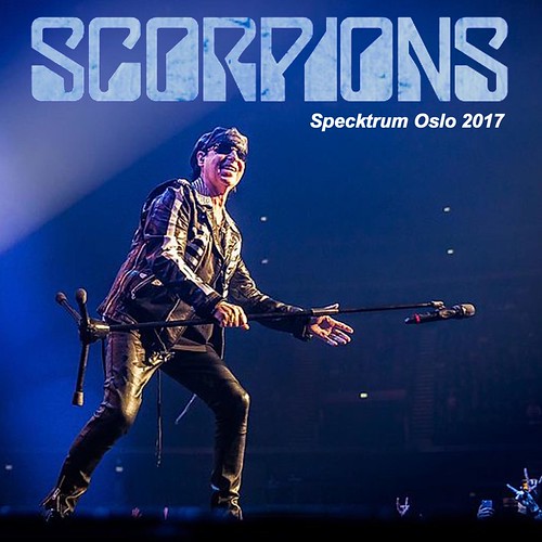 Scorpions-Oslo 2017 front