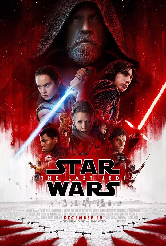 Star Wars - The Last Jedi - Poster 9