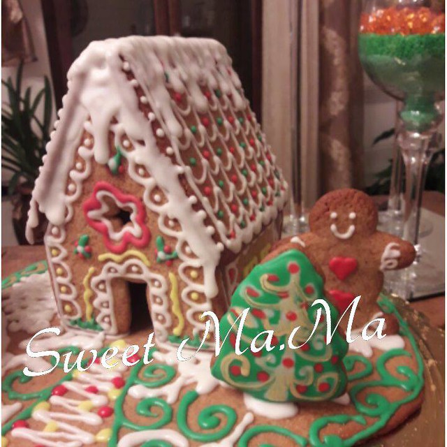 Ginger Bread by Sweet Ma.Ma.