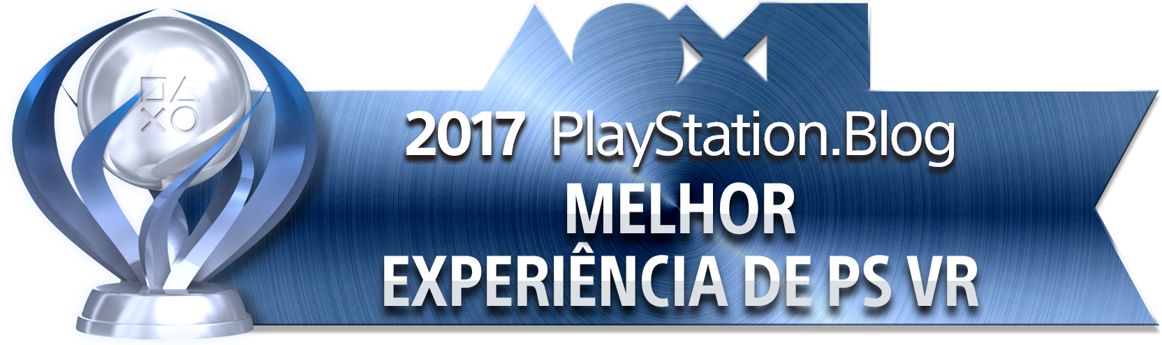 PlayStation Blog Game of the Year 2017 - Best PS VR Experience (Platinum)