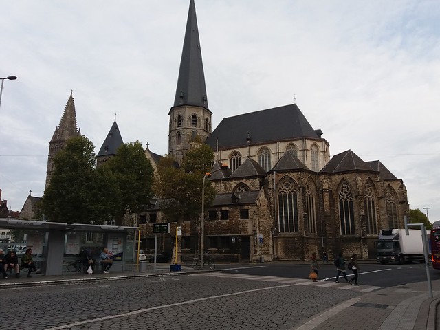 NOS VAMOS A FLANDES. Seis días visitando Bruselas, Gante y Brujas - Blogs de Belgica - GANTE: CASTILLO DE LOS CONDES, MERCADO DE LOS VIERNES. (30)