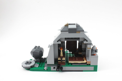 LEGO Star Wars Ahch-To Island Training (75200)