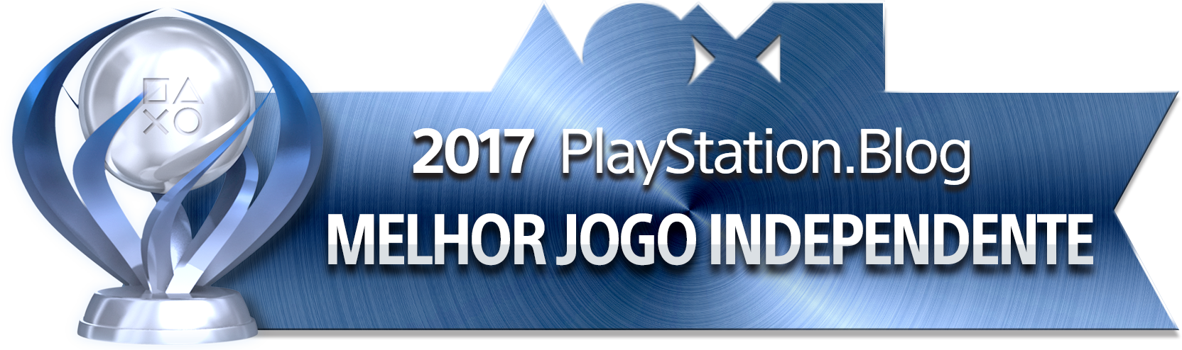 PlayStation Blog Game of the Year 2017 - Best Independent Game (Platinum)