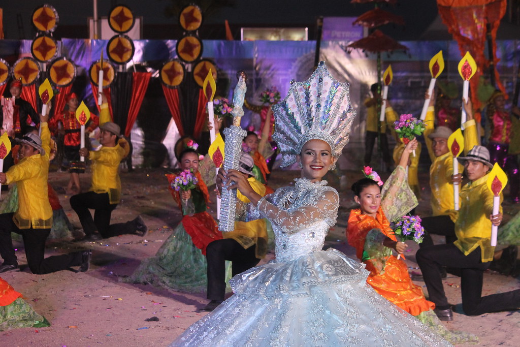 Zamboanga Hermosa Festival - Street Dancing