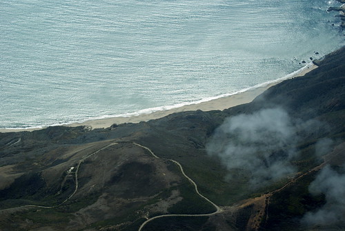 california coast geocoded