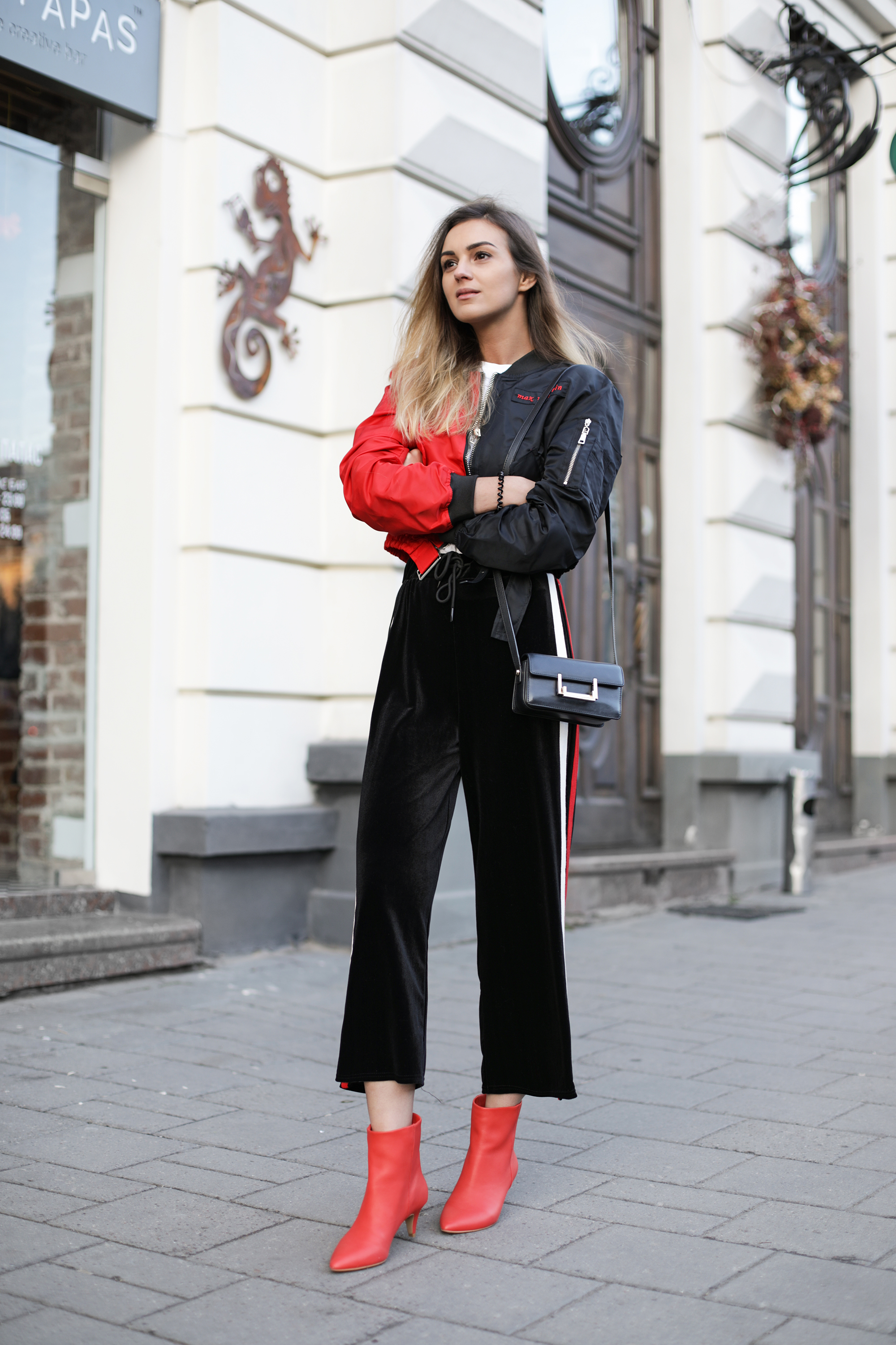 fenomeen Caroline Fabriek 3 ways to look chic in sportswear – Fashion Agony | Daily outfits, fashion  trends and inspiration | Fashion blog by Nika Huk, Ukraine