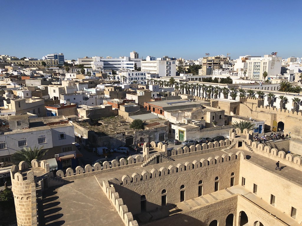 Sousse - Ahlan wa Sahlan, sähläystä Tunisiassa