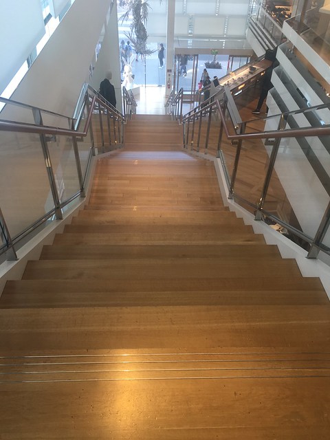 LV long stairs