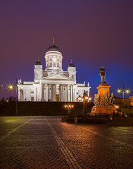 Senate square, Helsinki