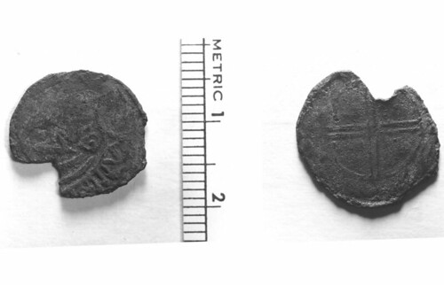 Maine Viking penny
