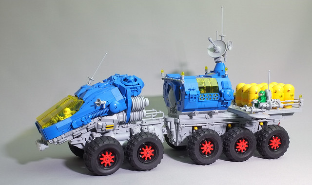 MCU Rover side view