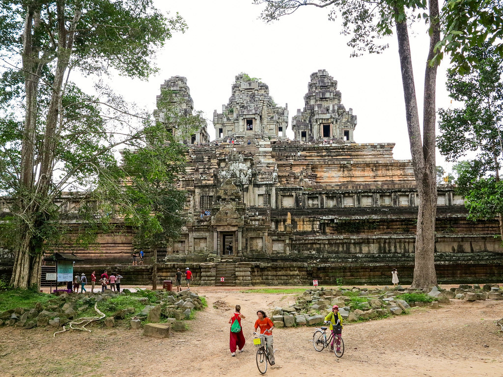 Templos de Siem Reap