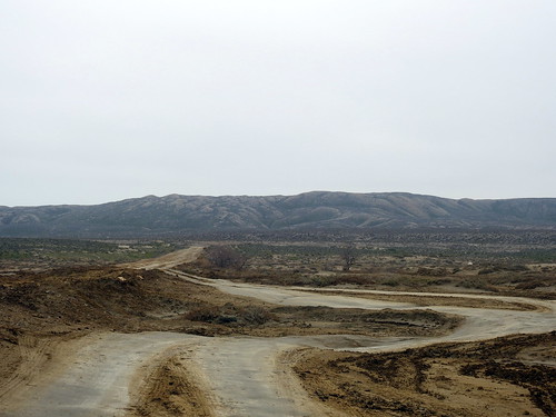 Gobustan (Azerbaijan) - Vulcani di fango