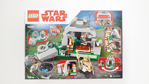 Gutter pære Downtown LEGO Star Wars Ahch-To Island Training (75200) Review - The Brick Fan