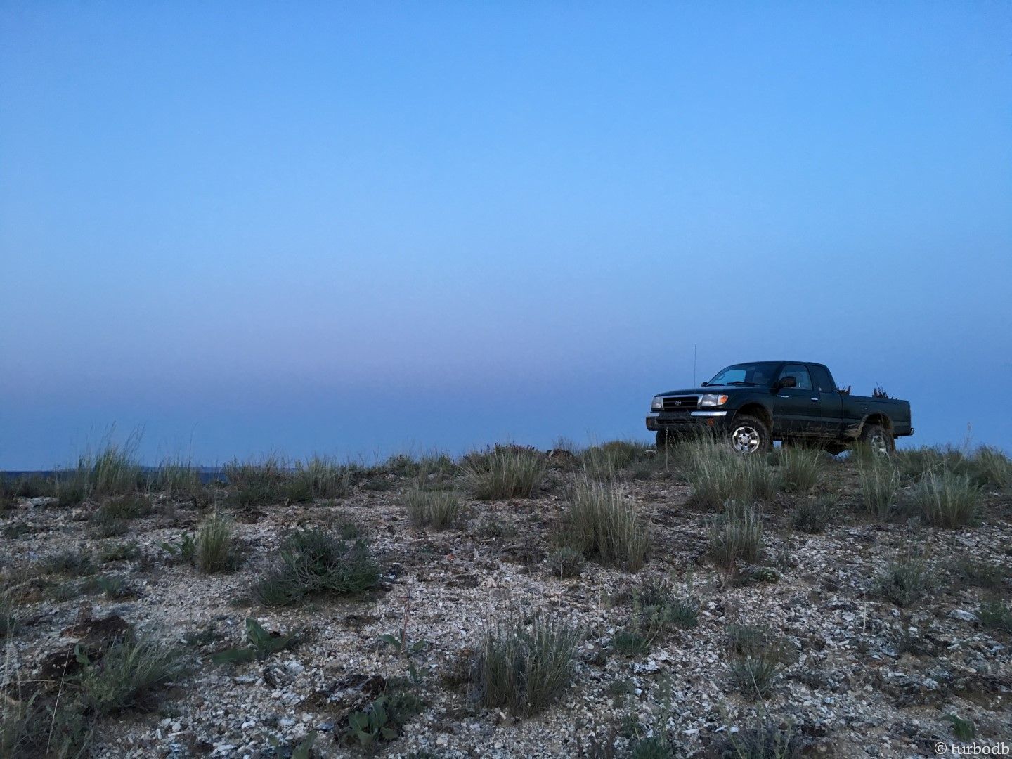 A trip to the Owyhee Canyonlands (May 2016)