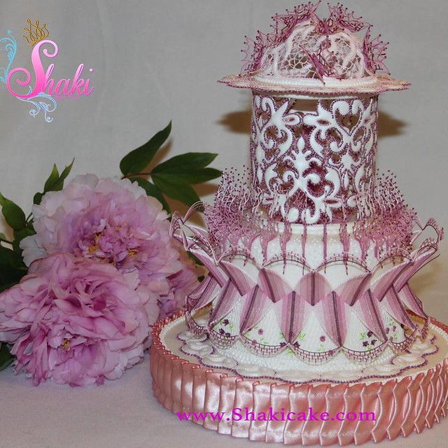 Cake by Shaki Cake International