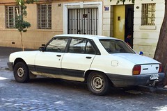 Peugeot 504 - Santiago, Chile