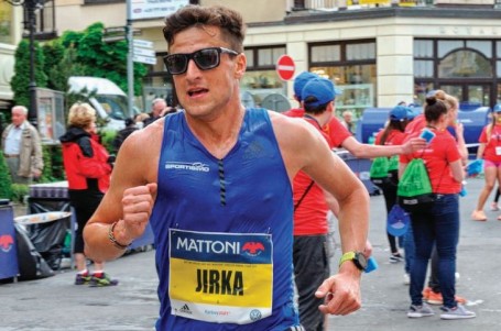 TÉMA: Zázračný Nor oslnil maratonský svět, Češi na chvostu Evropy
