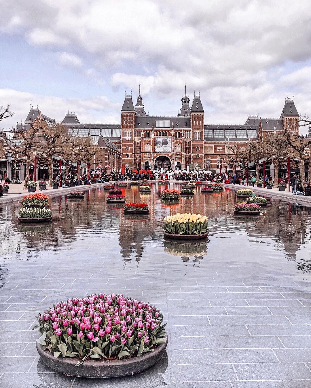 sightseeing tips for Amsterdam