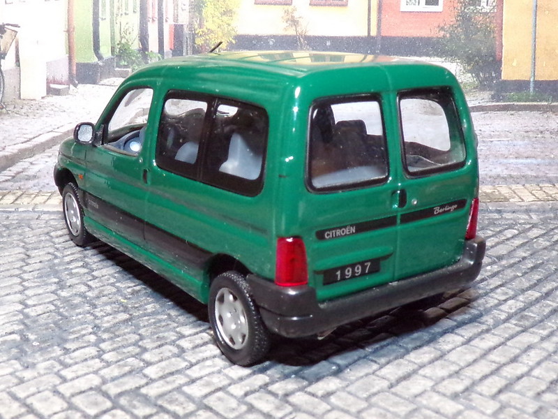 Citroën Berlingo - 1997