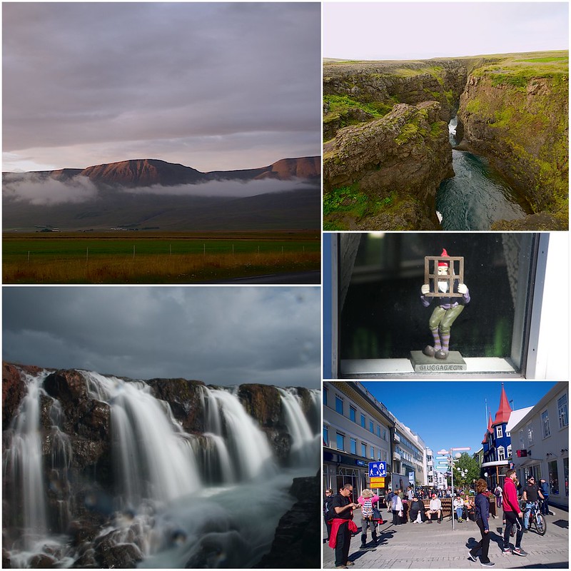 ¿DÓNDE DORMIMOS Y QUÉ VISITAMOS? - Islandia en autocaravana en familia, un pequeño bocado en 11 días (3)
