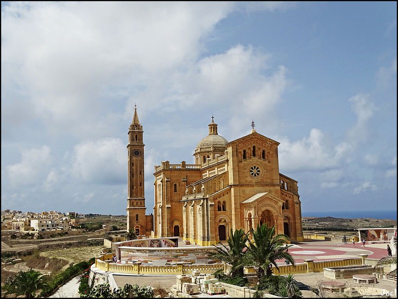 5º Día: Gozo (Dwejra Bay - Inland Sea - Ta Pinu - Xlendi - Marsalforn - Ramla - 7 días en Malta - Verano 2017 (14)