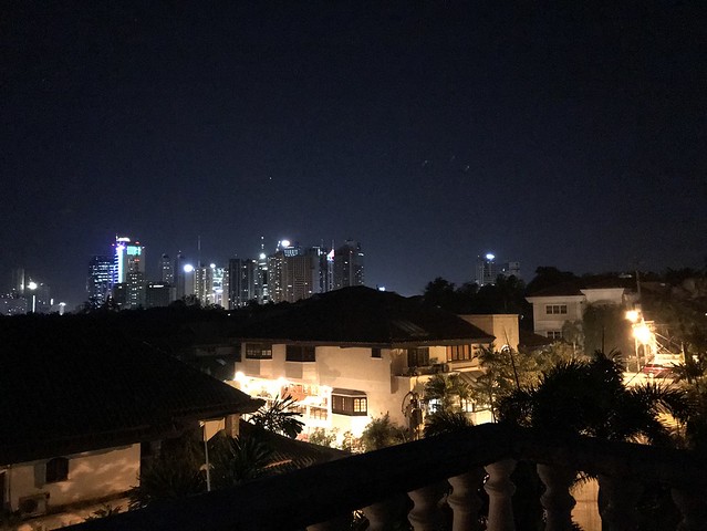 Rooftop view  Feb 15, 2018