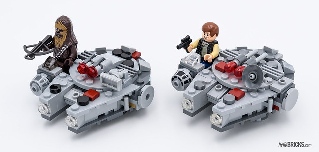 LEGO Star Wars Microfighters 75193 et 75194 04