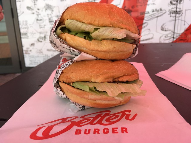 Cheeseburger - Better Burger