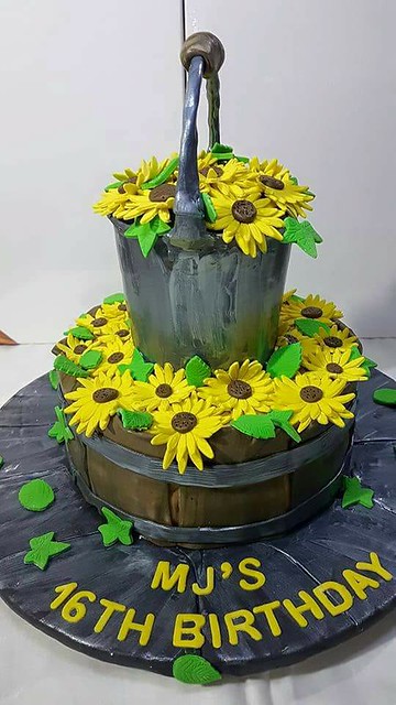 Cake by Maria Theresa Chua Herce