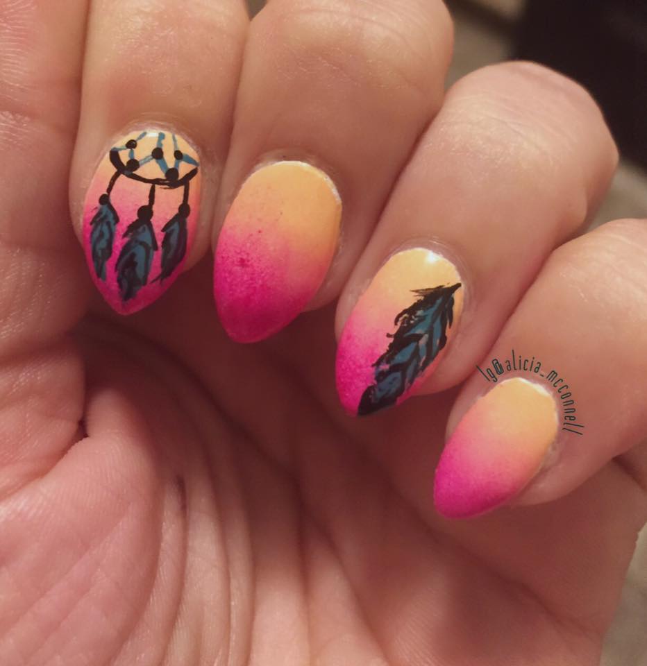 Gel Nail Art Designs to Jazz Up in Style for 2018 - Fashionre