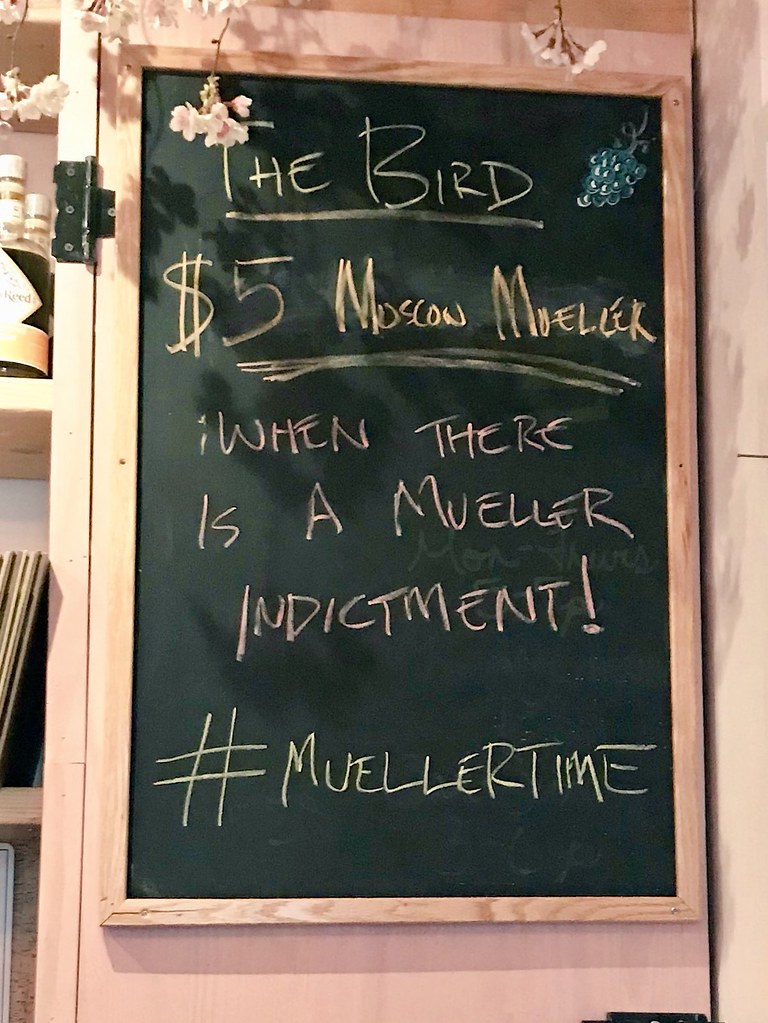 #Muellertime